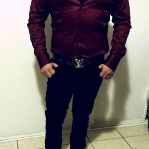 Meet your Posher, Alfredo